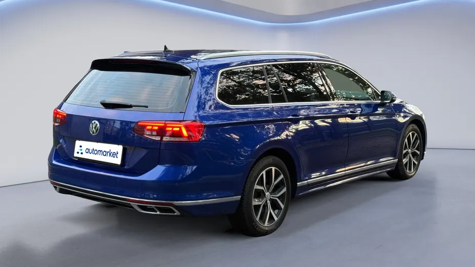 VOLKSWAGEN Passat Passat 2.0 TDI BMT SCR Highline DSG7