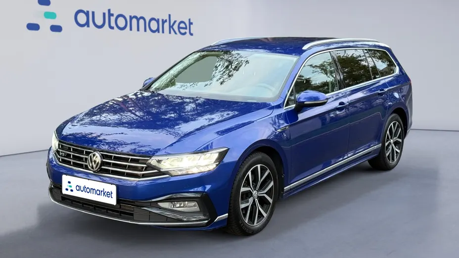 VOLKSWAGEN Passat Passat 2.0 TDI BMT SCR Highline DSG7