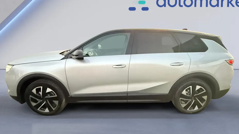 OPEL Grandland Grandland 1.2 T mHEV GS S&S eDTC6 Nowy