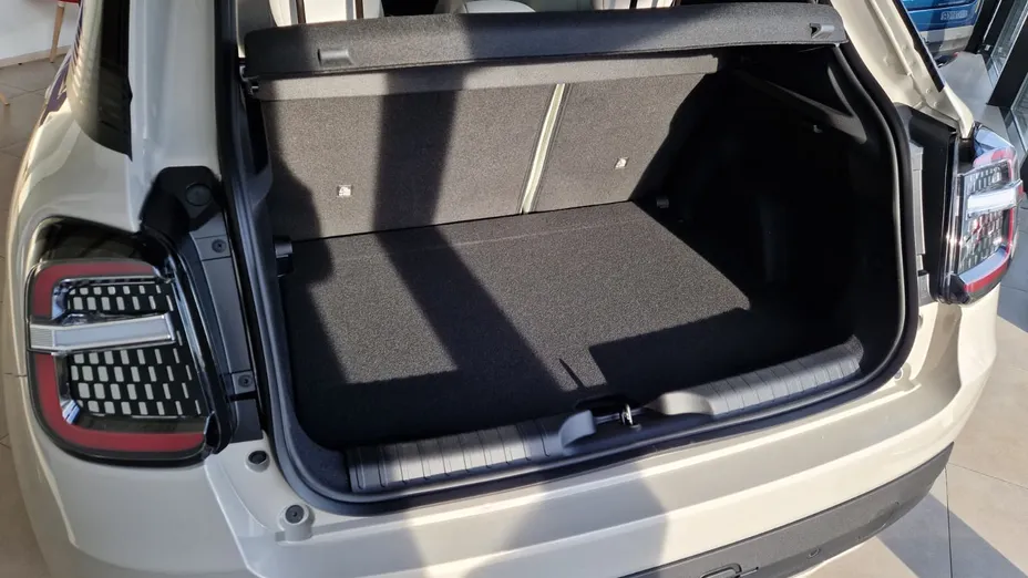 FIAT 600 600 1.2 Turbo Hybrid La Prima eDCT Nowy