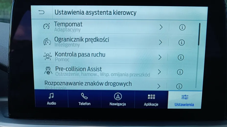 FORD Kuga Kuga 1.5 EcoBoost FWD Titanium