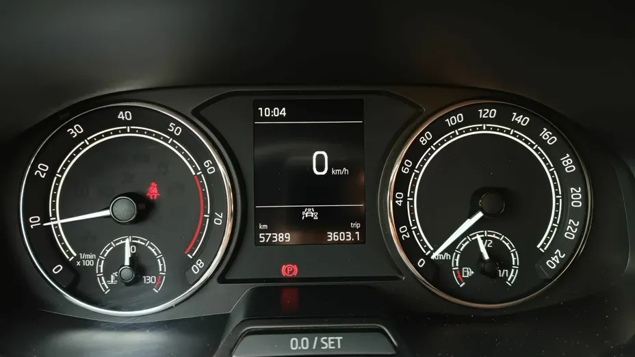 SKODA Fabia Fabia 1.0 TSI Ambition