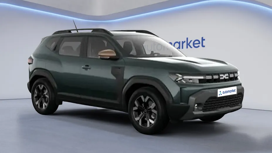 DACIA Duster Duster 1.0 TCe Extreme LPG Nowy