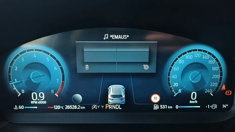 FORD Focus Focus 1.0 EcoBoost mHEV Titanium X