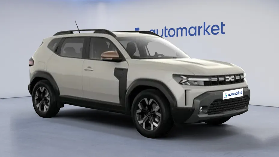 DACIA Duster Duster 1.0 TCe Extreme LPG Nowy