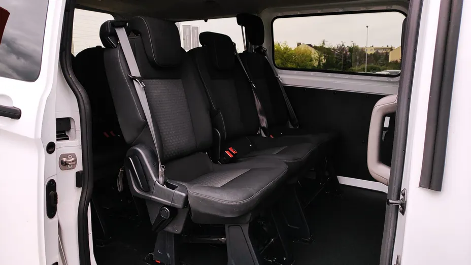 FORD Transit Custom Transit Custom Kombi 320 L1H1 Trend