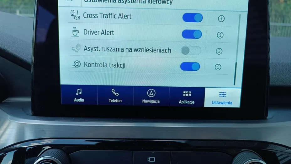 FORD Kuga Kuga 1.5 EcoBoost FWD Titanium