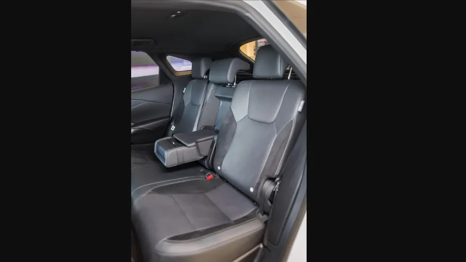 LEXUS RX RX 500h F Sport Edition