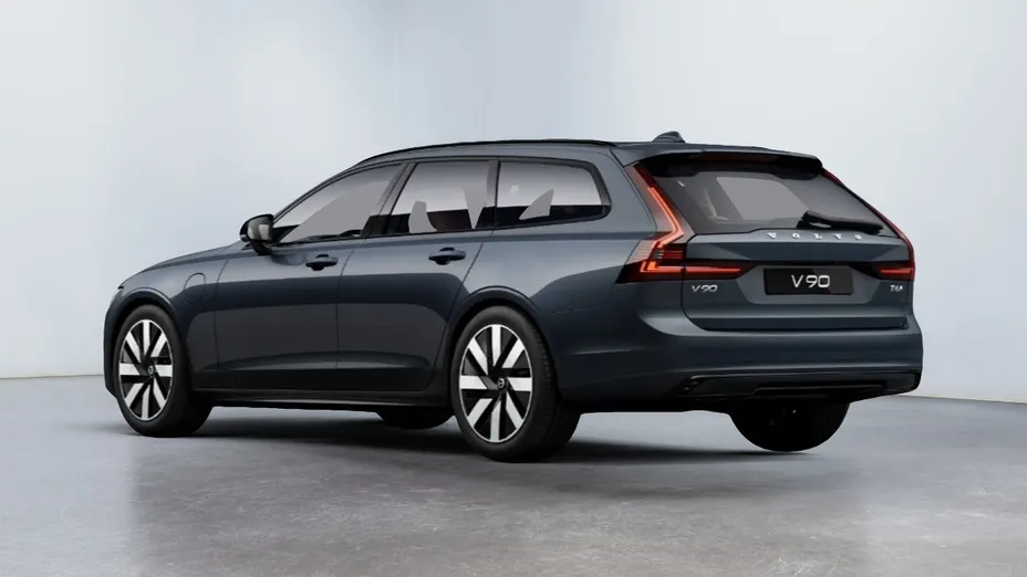 VOLVO V90 V90 T6 AWD Plug-In Hybrid Plus Dark aut Nowy