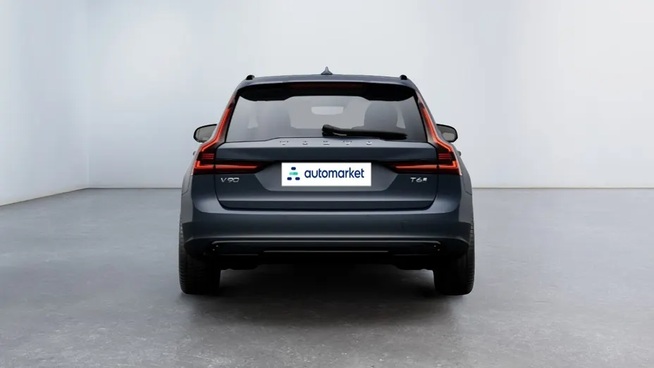 VOLVO V90 V90 T6 AWD Plug-In Hybrid Plus Dark aut Nowy