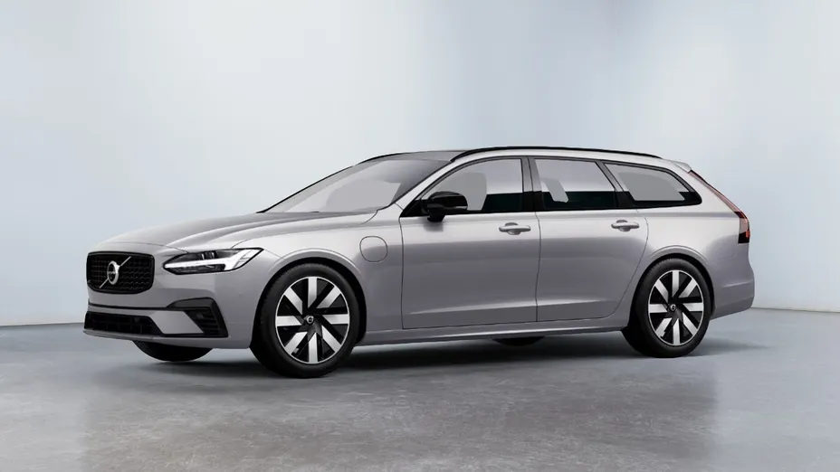 VOLVO V90 V90 T6 AWD Plug-In Hybrid Ultra Dark aut Nowy