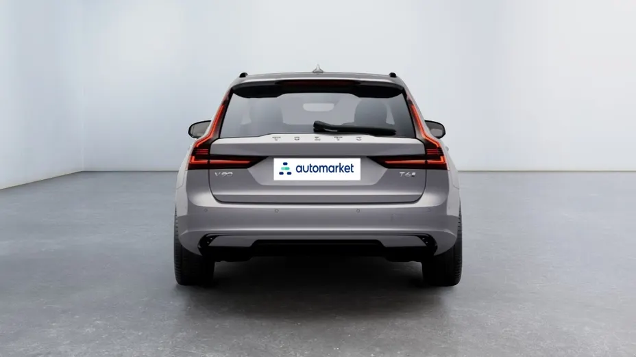 VOLVO V90 V90 T6 AWD Plug-In Hybrid Ultra Dark aut Nowy