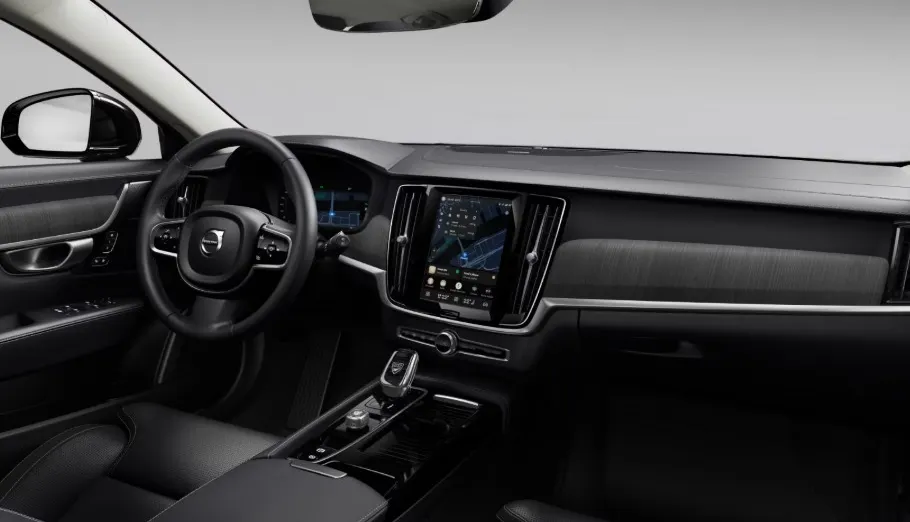 VOLVO V90 V90 T6 AWD Plug-In Hybrid Ultra Dark aut Nowy
