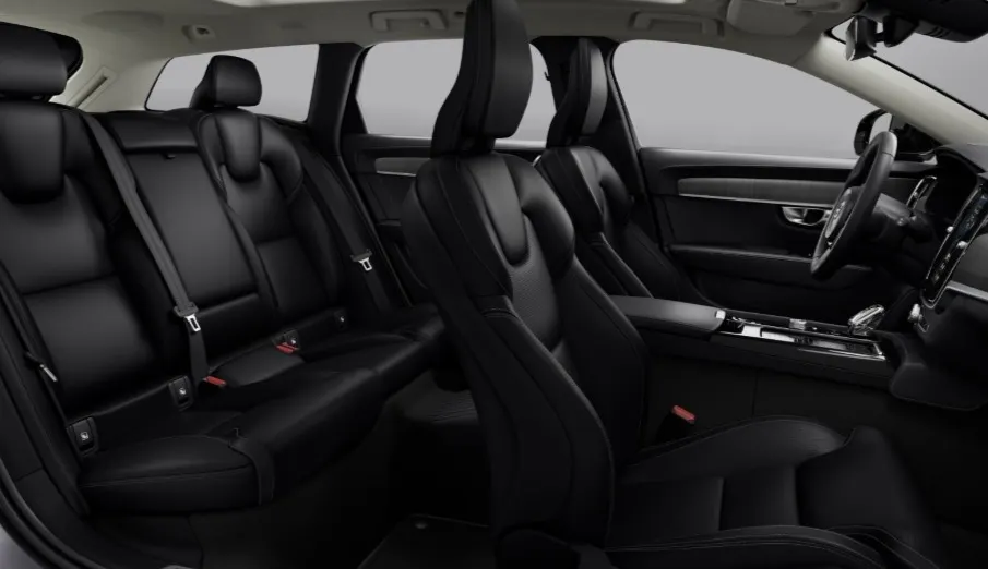 VOLVO V90 V90 T6 AWD Plug-In Hybrid Ultra Dark aut Nowy