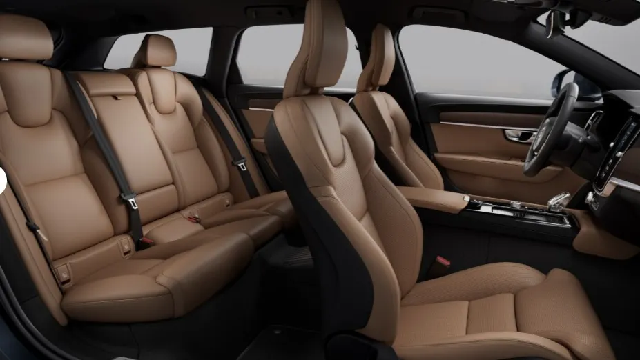 VOLVO V90 V90 T6 AWD Plug-In Hybrid Plus Bright aut Nowy
