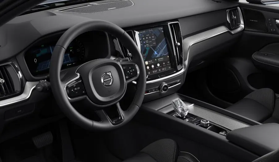 VOLVO V60 V60 B4 B Plus Dark aut Nowy