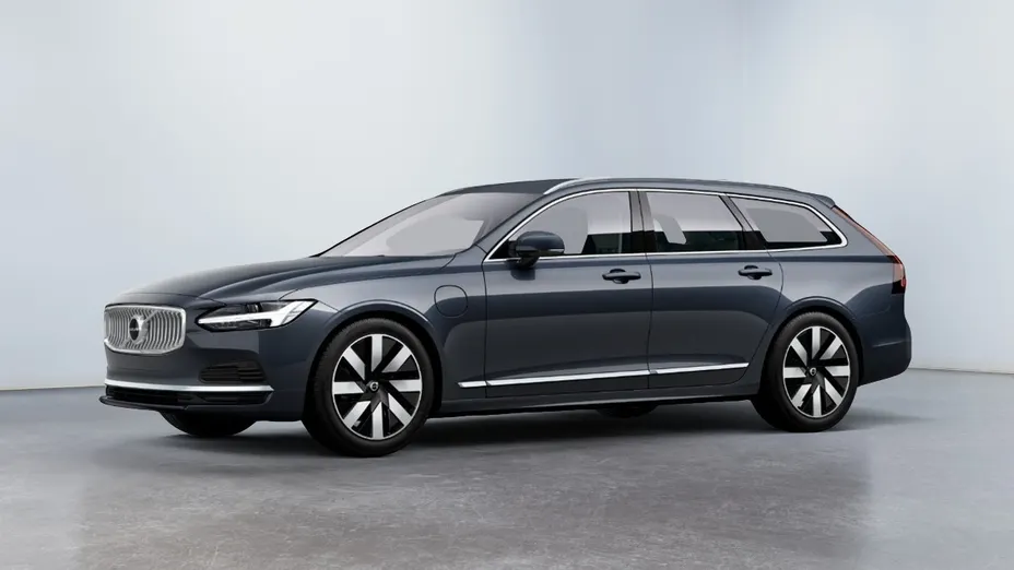 VOLVO V90 V90 T6 AWD Plug-In Hybrid Plus Bright aut Nowy