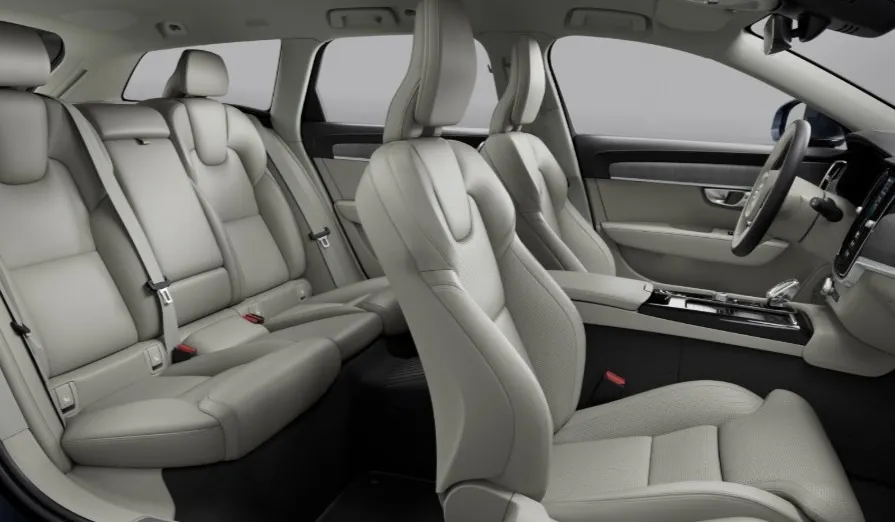 VOLVO V90 V90 T6 AWD Plug-In Hybrid Plus Bright aut Nowy