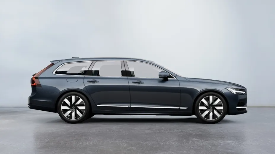 VOLVO V90 V90 T6 AWD Plug-In Hybrid Plus Bright aut Nowy
