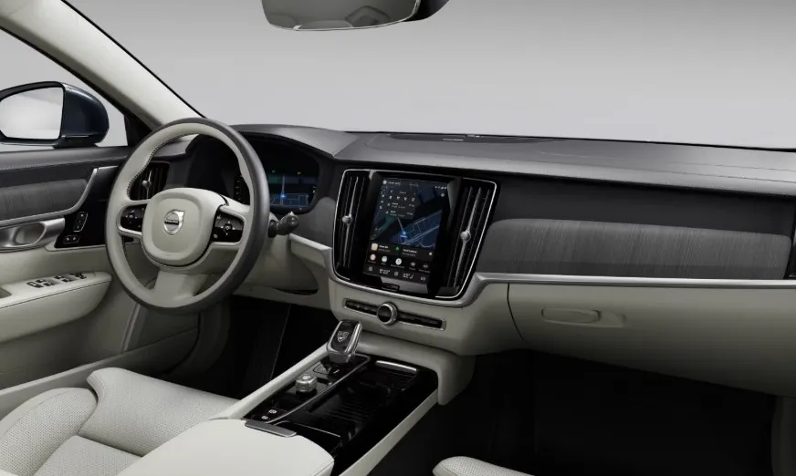 VOLVO V90 V90 T6 AWD Plug-In Hybrid Plus Bright aut Nowy