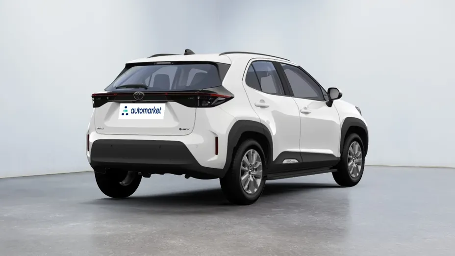 TOYOTA Yaris Cross Yaris Cross Hybrid 1.5 Comfort Nowy