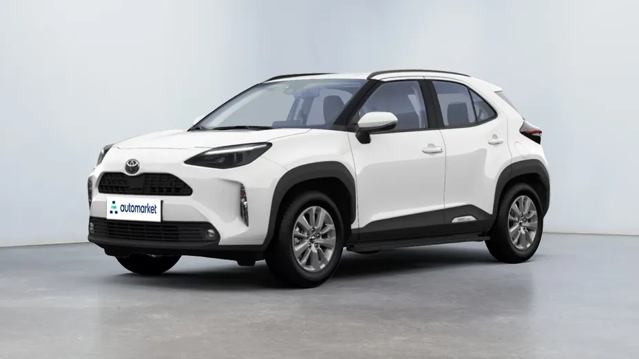 TOYOTA Yaris Cross Yaris Cross Hybrid 1.5 Comfort Nowy