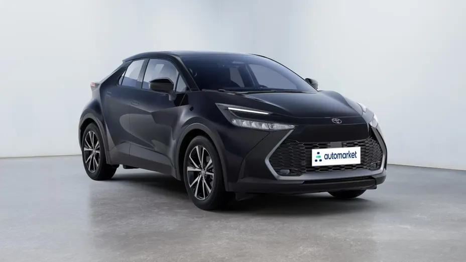 TOYOTA C-HR C-HR 2.0 Hybrid Dynamic Force Style Nowy