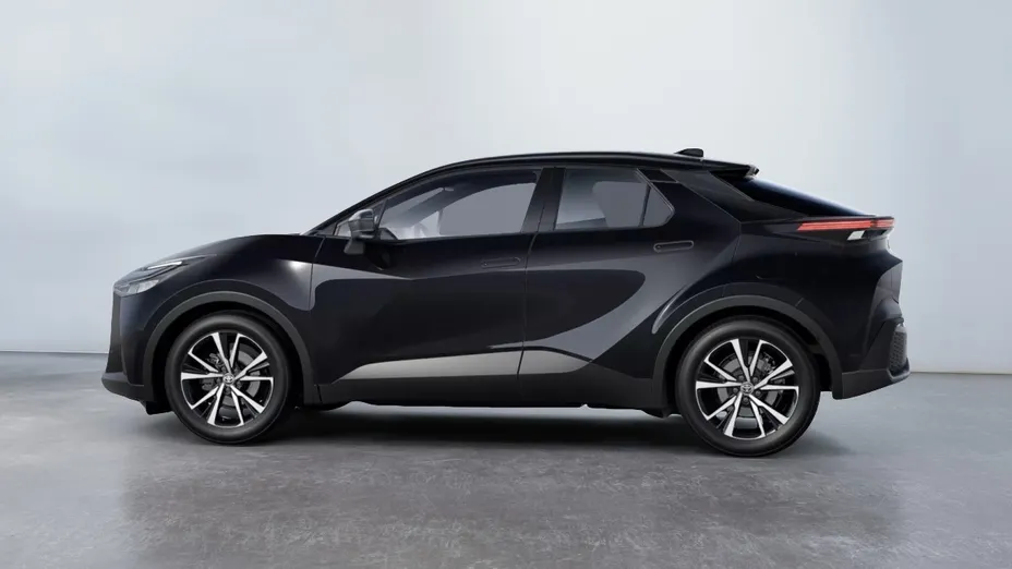 TOYOTA C-HR C-HR 2.0 Hybrid Dynamic Force Style Nowy
