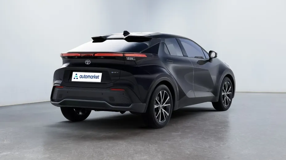 TOYOTA C-HR C-HR 2.0 Hybrid Dynamic Force Style Nowy