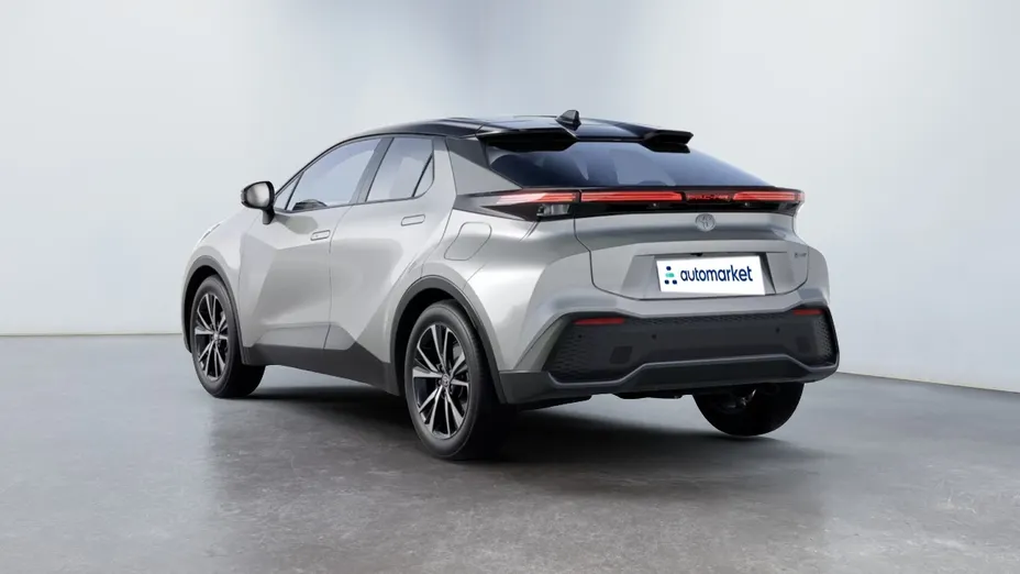 TOYOTA C-HR C-HR 2.0 Hybrid Dynamic Force Style Nowy