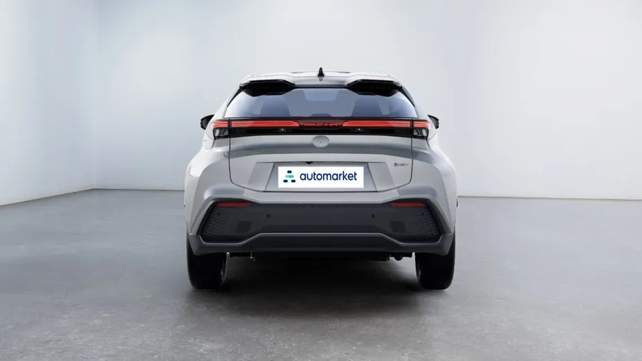 TOYOTA C-HR C-HR 2.0 Hybrid Dynamic Force Style Nowy