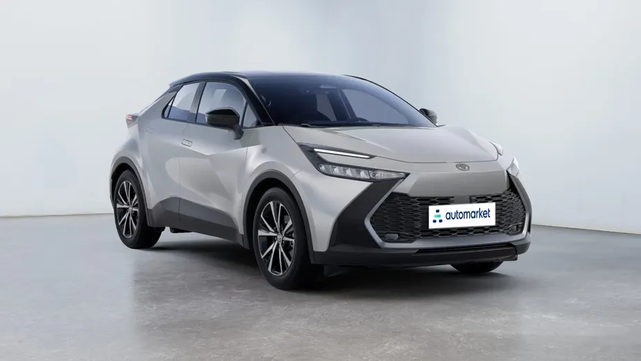 TOYOTA C-HR C-HR 2.0 Hybrid Dynamic Force Style Nowy