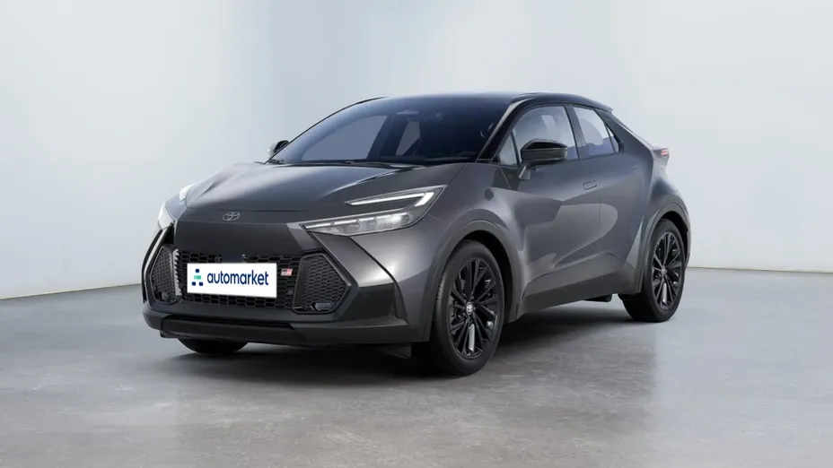 TOYOTA C-HR C-HR 2.0 PHEV Dynamic Force GR Sport Nowy