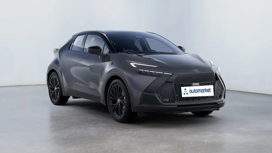 TOYOTA C-HR C-HR 2.0 PHEV Dynamic Force GR Sport Nowy