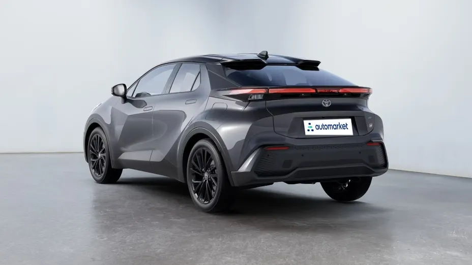 TOYOTA C-HR C-HR 2.0 PHEV Dynamic Force GR Sport Nowy