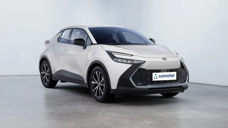 TOYOTA C-HR C-HR 1.8 Hybrid Style Nowy