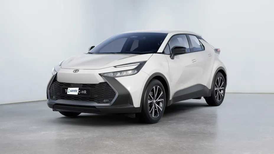 TOYOTA C-HR C-HR 1.8 Hybrid Style Nowy