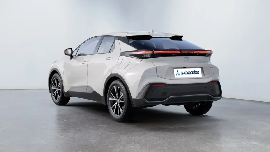 TOYOTA C-HR C-HR 1.8 Hybrid Style Nowy