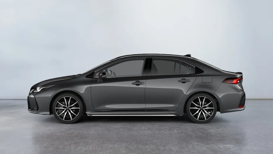 TOYOTA Corolla Corolla 1.8 Hybrid GR Sport Nowy
