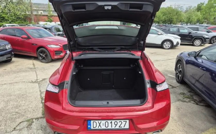 DS DS4 DS 4 1.2 PureTech Bastille aut
