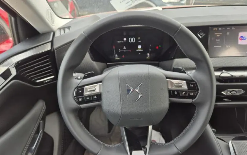 DS DS4 DS 4 1.2 PureTech Bastille aut