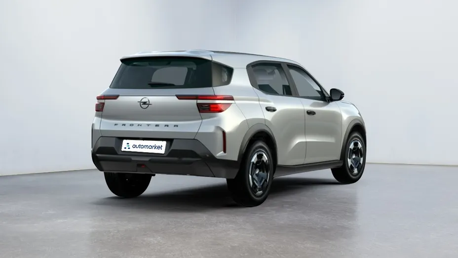 OPEL Frontera Frontera 1.2 T mHEV Edition eDTC6 Nowy