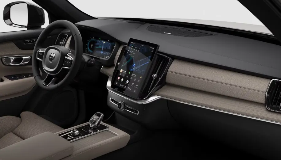 VOLVO XC90 XC90 T8 AWD Plug-In Hybrid Ultra Dark 7os aut Nowy