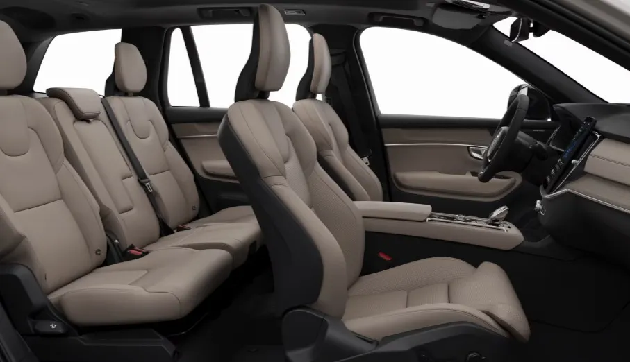 VOLVO XC90 XC90 T8 AWD Plug-In Hybrid Ultra Dark 7os aut Nowy