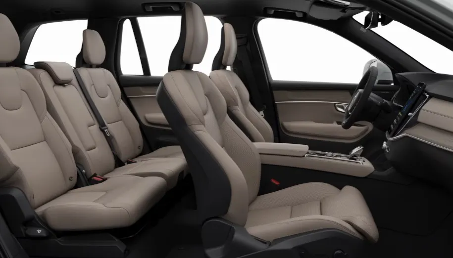 VOLVO XC90 XC90 B5 B AWD Plus Bright 7os aut Nowy