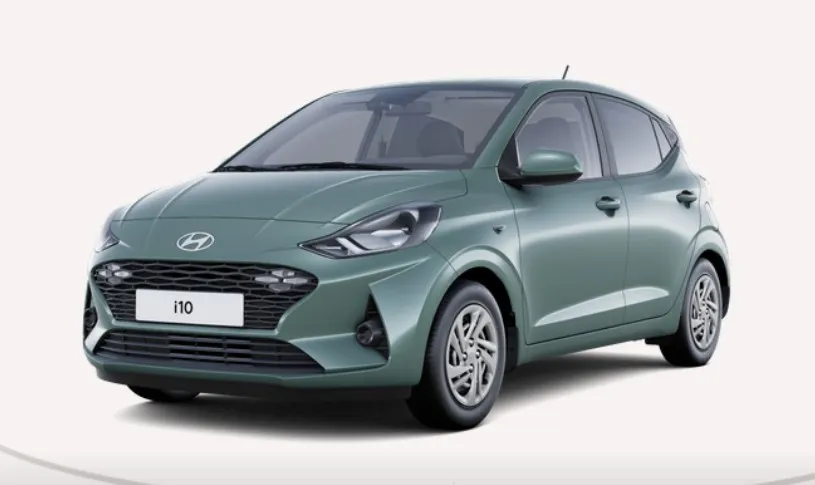 HYUNDAI i10 i10 1.0 Pure Nowy