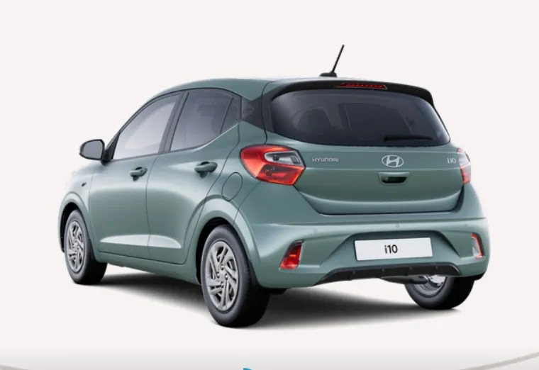 HYUNDAI i10 i10 1.0 Pure Nowy
