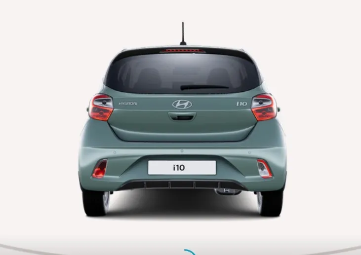 HYUNDAI i10 i10 1.0 Pure Nowy