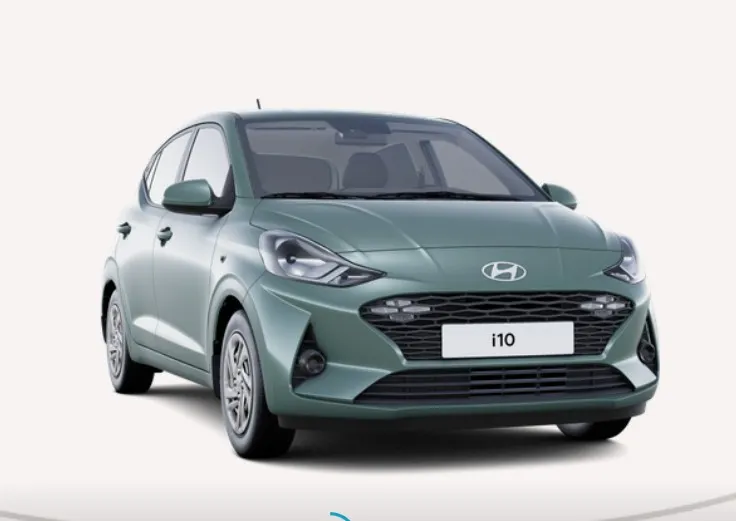 HYUNDAI i10 i10 1.0 Pure Nowy