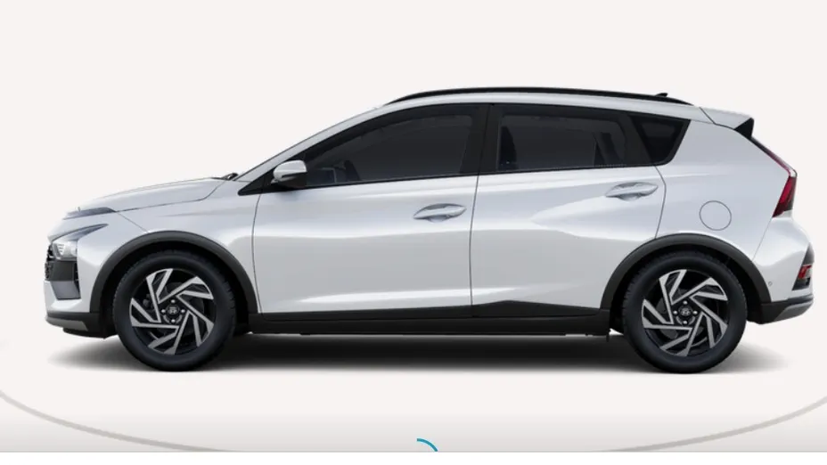HYUNDAI Bayon Bayon 1.0 T-GDI Modern Nowy